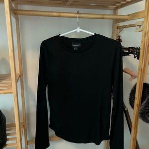 Black Women's Top